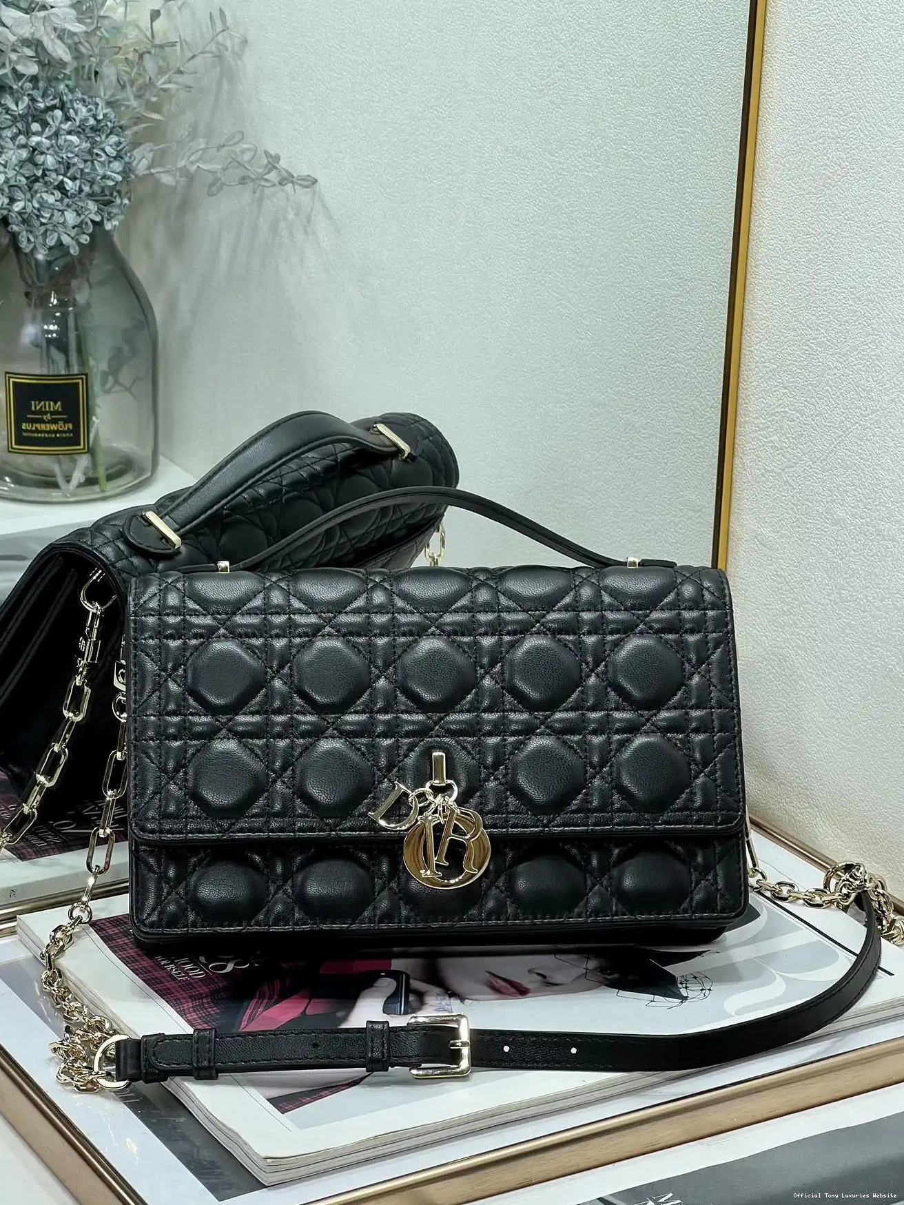 Tony Luxuries LADY diro-24*14*7.5CM 0427